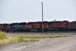 BNSF 9814